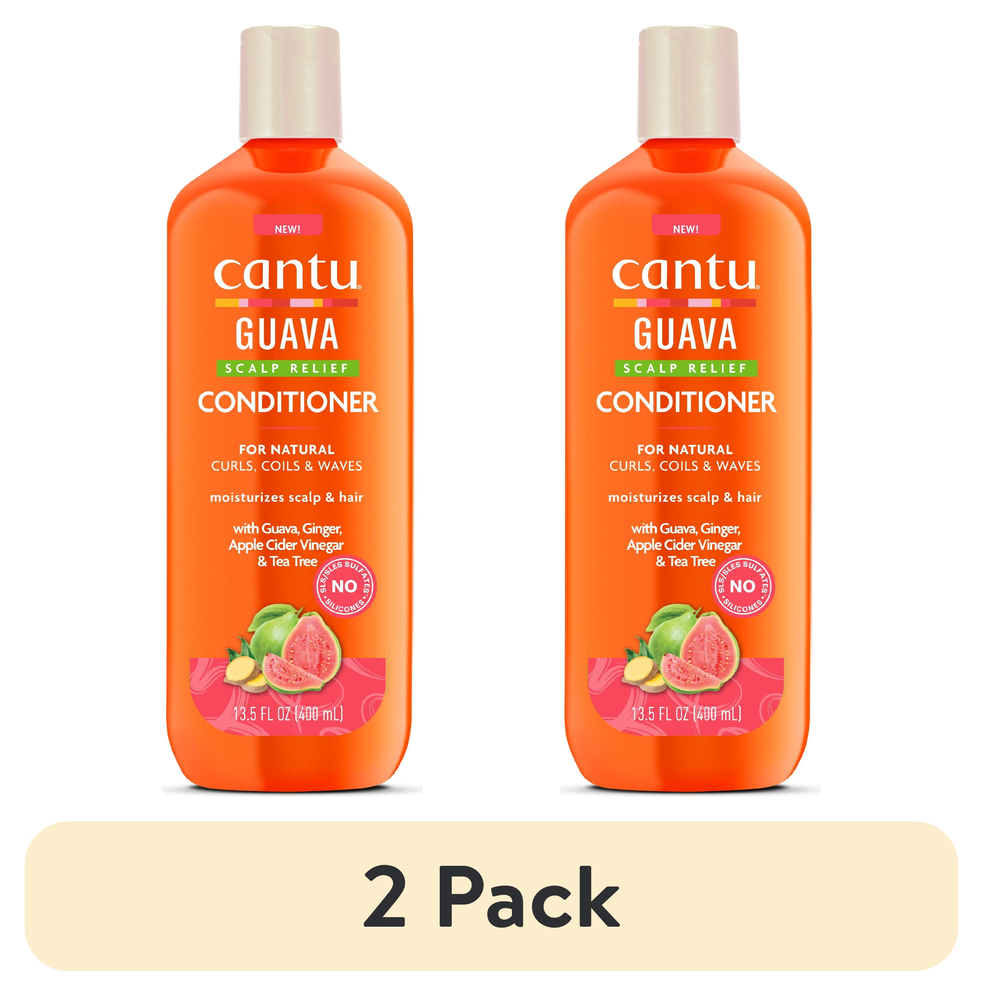 Cantu Guava Scalp Relief Shampoo - 400ml - View #9