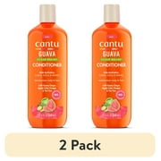 2 pack Cantu Guava Scalp Relief Conditioner 13.5 oz.