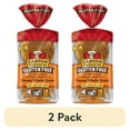 thumbnail image 1 of (2 pack) Canyon Bakehouse Honey Whole Grain English Muffins, Gluten Free English Muffins, Fresh, 4 Count, 1 of 19