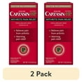 thumbnail image 1 of (2 pack) Capzasin High Potency Arthritis Pain Relief Creme 1.5 ounce Tube Flex Package, 1 of 6