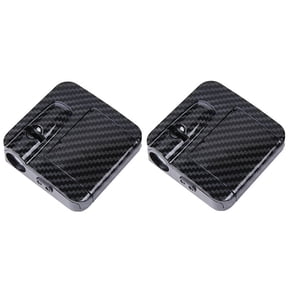 2 pack Car LED Angel Wing Car Door Light Logo Projector Car Door Light LED Shadow Light Projector No Need for Punching Installation
