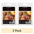 thumbnail image 1 of (2 pack) Caramel Apple Spice Scented Wax Melts, ScentSationals, 2.5 oz (1-Pack), 1 of 11