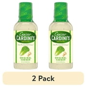 (2 pack) Cardini's The Original Caesar Dressing, 20 oz. Bottle