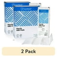thumbnail image 1 of (2 pack) CareStock Abdominal Pad - Highly Absorbent Nonwoven Cellulose ABD Pads, Wound Care First Aid - Individually Packed, Sterile - 8 in. x 10 in., 24 Count, 1 Pack, 1 of 6