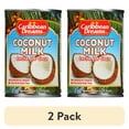 thumbnail image 1 of (2 pack) Caribbean Dreams Coconut Milk, 13.5 fl oz, 1 of 3