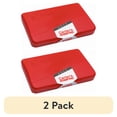thumbnail image 1 of (2 pack) Carter's Carter's Felt Stamp Pad, 4 1/4 x 2 3/4, Red, 1 of 8