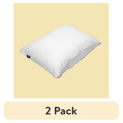 2 pack Casper Sleep Essential Cooling Adjustable Pillow, Standard Size