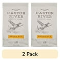 thumbnail image 1 of (2 pack) Castor River Long Grain Brown Rice, 16 oz, 1 of 7