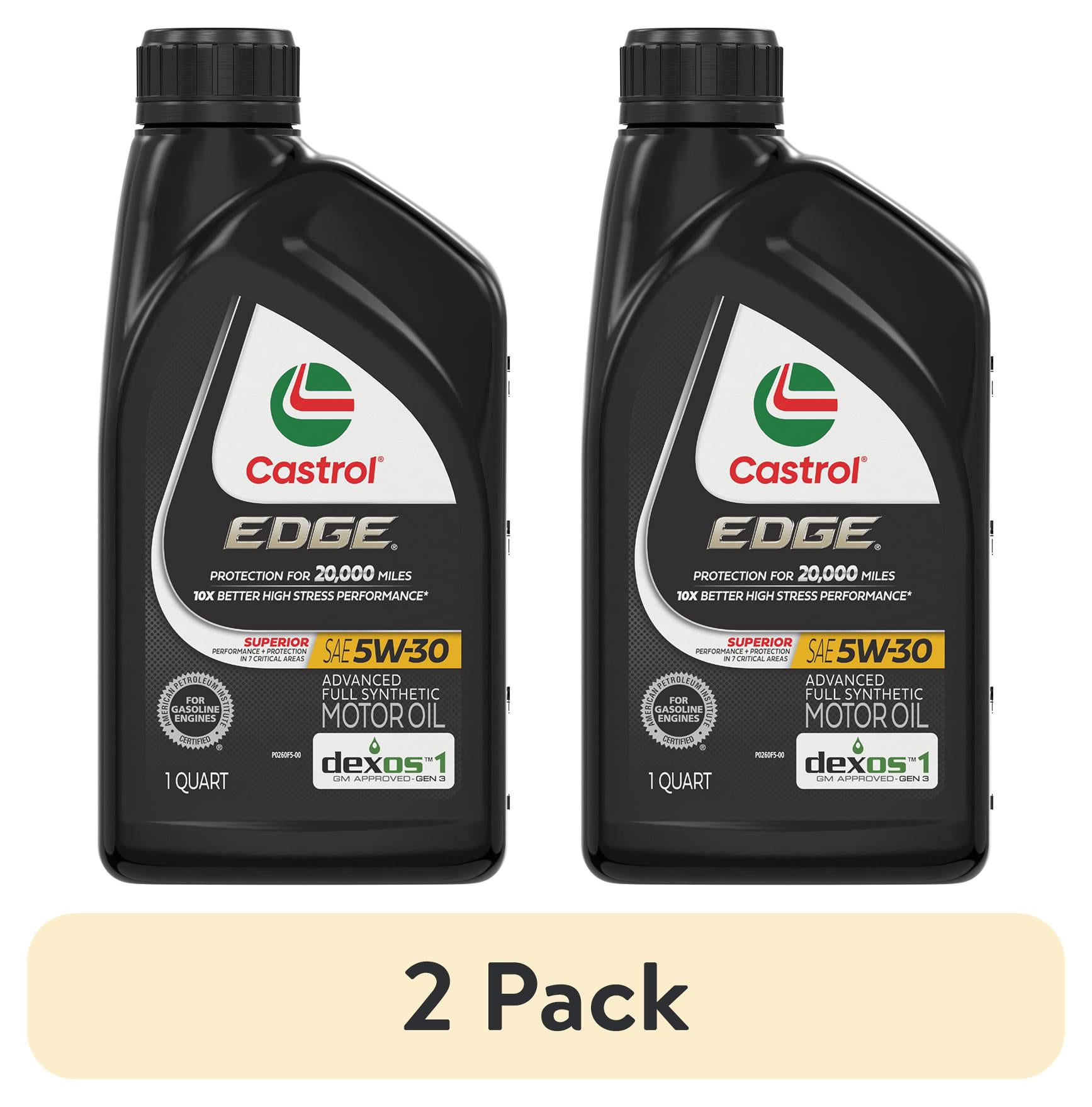 Castrol EDGE 5W-30 FE エンジンオイル Castrol（カストロール） エッジ 5W-30 FE 4L×6缶 ワンケース SP/GF-6A