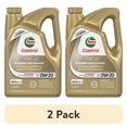 thumbnail image 1 of (2 pack) Castrol EDGE Extended Performance 0W-20 Advanced Full Synthetic Motor Oil, 5 Quarts, 1 of 17