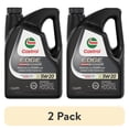 thumbnail image 1 of (2 pack) Castrol EDGE High Mileage 5W-20 Advanced Full Synthetic Motor Oil, 5 Quarts, 1 of 14