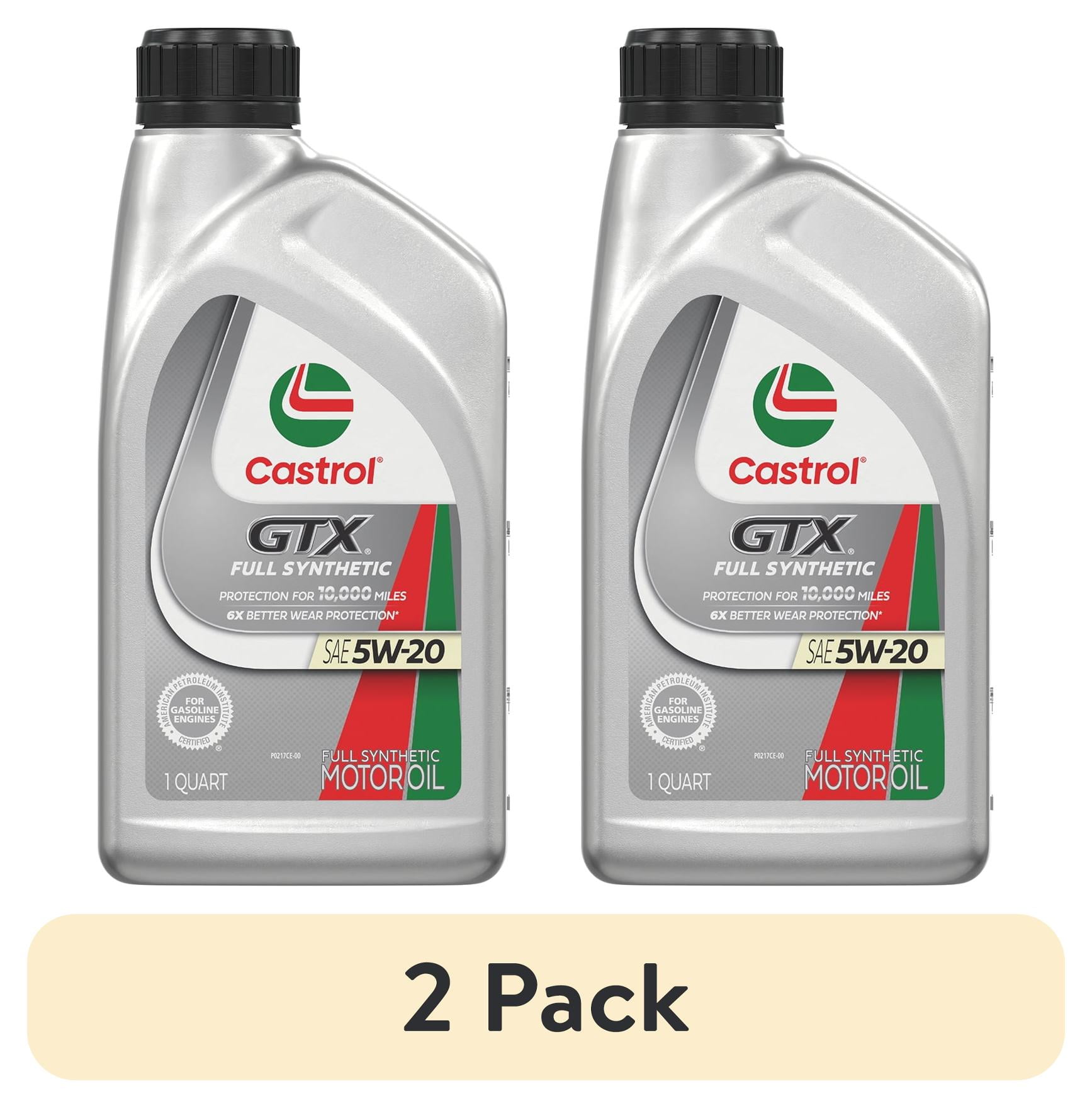 2-pack-Castrol-GTX-Full-