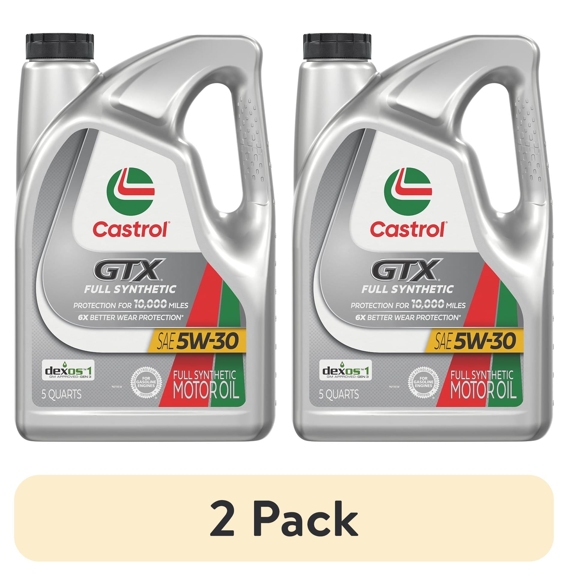 2-pack-Castrol-GTX-Full-
