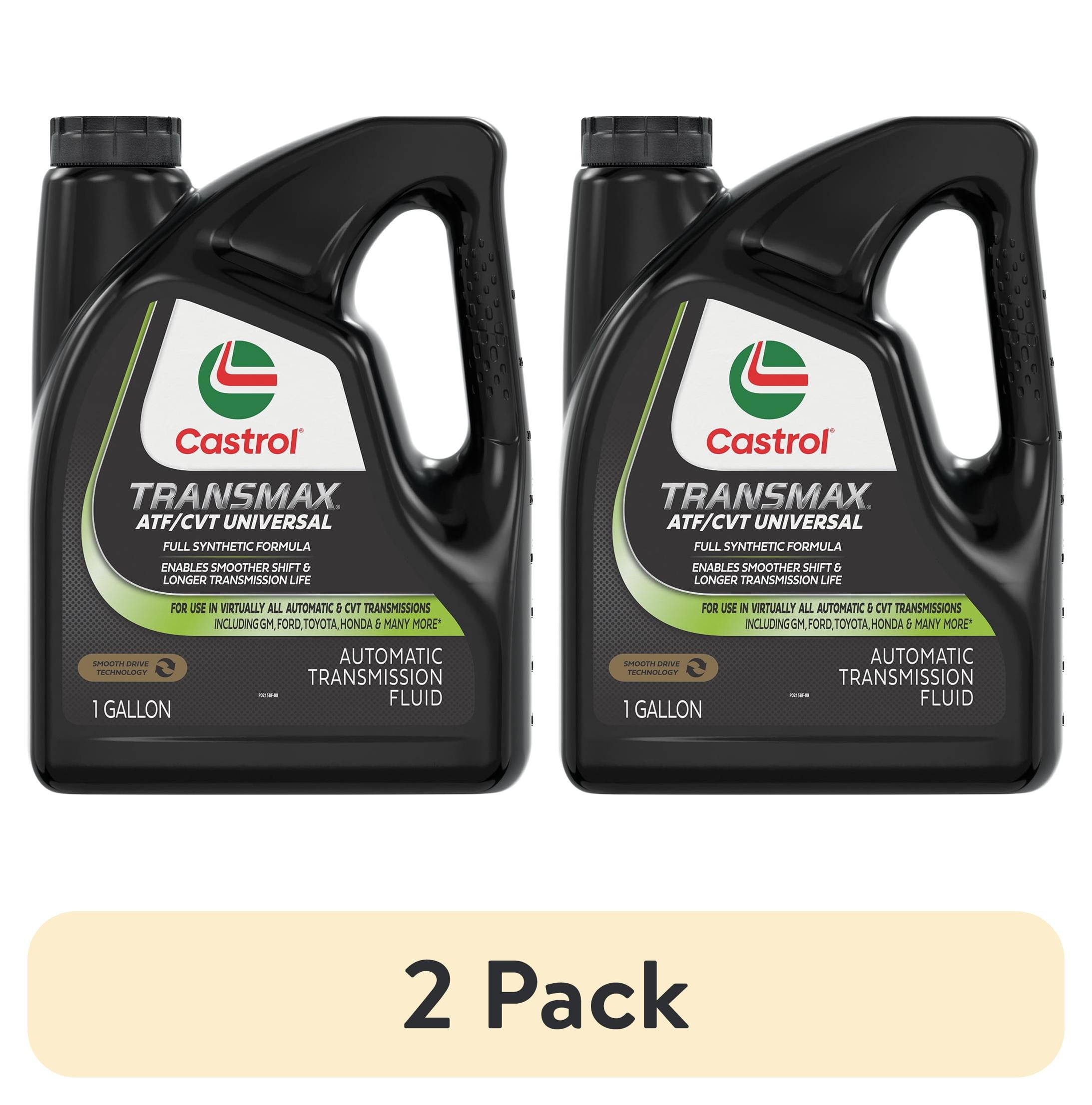 メンテナンス Castrol TRANSMAX ATF Professional FE 20L Castrol TRANSMAX ATF Z Fully Synthetic Automatic