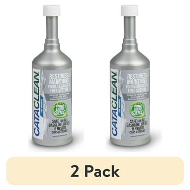 (6 pack) Cataclean Fuel & Exhaust System Cleaner, Automotive Additive, Catalytic Converter Restorer, 16 oz