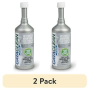 2 pack Cataclean Fuel & Exhaust System Cleaner, Automotive Additive, Catalytic Converter Restorer, 16 oz