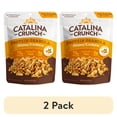 thumbnail image 1 of (2 pack) Catalina Crunch Protein Granola, Honey Cashew Flavored, 8 oz, 1 of 7
