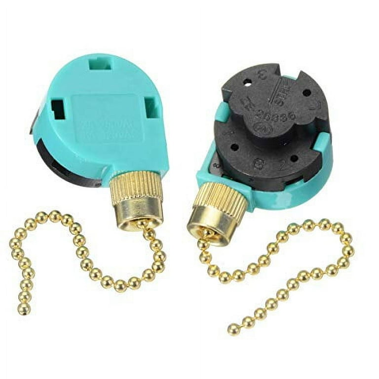 2 pack Ceiling Fans Replacement Parts Zing Ear ZE-268S6 2 pack Ceiling Fans Replacement Parts Zing Ear ZE-268S6