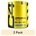 thumbnail image 1 of (2 pack) C4 Original Pre-Workout Powder, Icy Blue Razz, 60 Servings, 1 of 3