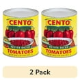 thumbnail image 1 of (2 pack) Cento Petite Diced Tomatoes In Puree, 28 oz - allergens not contained, 1 of 8