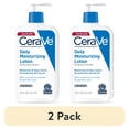 thumbnail image 1 of (2 pack) CeraVe Daily Moisturizing Face & Body Lotion for Normal to Dry Skin, 1 of 9