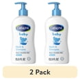 thumbnail interactive-video image 1 of (2 pack) Cetaphil Baby Moisturizing Shampoo and Body Wash with Aloe Vera&nbsp;and Natural Calendula, 13.5 fl oz, 1 of 13