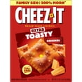 thumbnail image 1 of 2 pack Cheez-It Extra Toasty Cheese Crackers, Baked Snack Crackers, 21 oz, 1 of 5