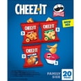 thumbnail image 1 of 2 pack Cheez-It, Pringles, Lunch Snacks, Variety Pack, 16.95oz Box (20 Packs), 1 of 2