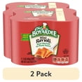 thumbnail image 1 of (2 pack) Chef Boyardee Mini Ravioli, Beef Ravioli in Pasta Sauce, Ready-to-Eat Meal, 15 oz. Can (Pack of 4), 1 of 16