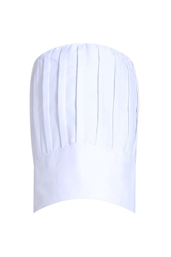 2 pack Chef Hat, Adult Chef Hats Adjustable Cooking Baker Cap Unisex Kitchen Cap for Cooking Baking Cake Bread