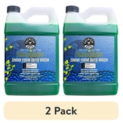 2 pack Chemical Guys 64Ounce Honeydew Snow Foam Car Wash Soap