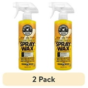 (2 pack) Chemical Guys Blazin' Banana Carnauba Spray Wax (16 oz)
