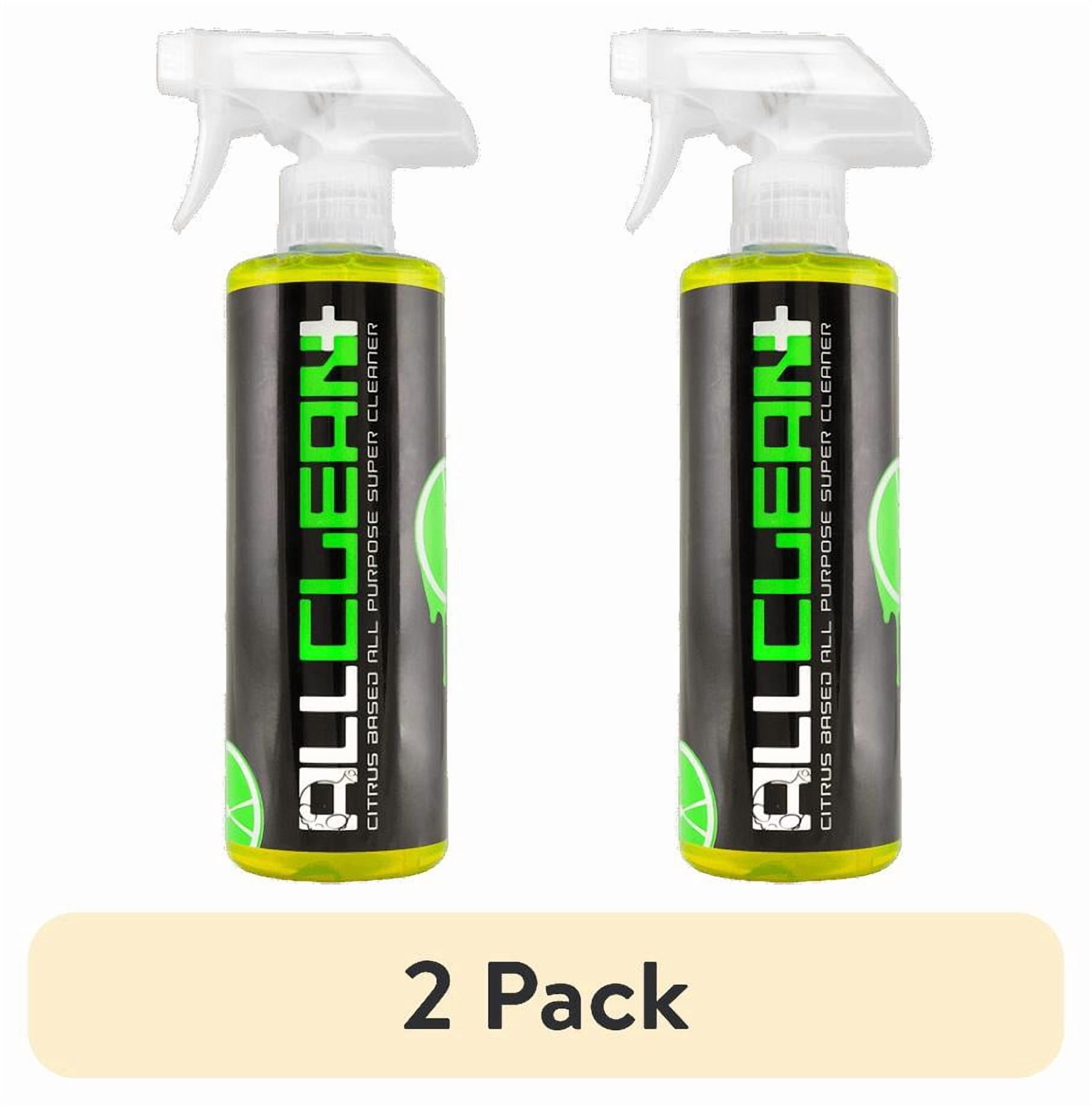 (2 pack) Chemical Guys All Clean+: Citrus Based All Purpose Super Cleaner (16 oz)