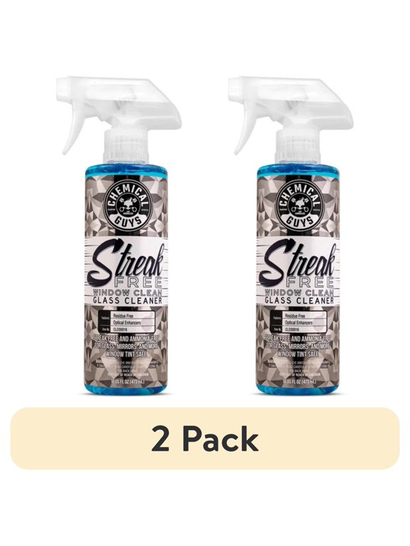 (2 pack) Chemical Guys Streak Free 16 oz