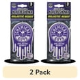 thumbnail image 1 of (2 pack) Chemical Guys Hanging Air Freshener 3-pack, Galactic Scent, 1 of 9