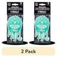 thumbnail image 1 of (2 pack) Chemical Guys Hanging Air Freshener 3-pack, New Car Smell, 1 of 8
