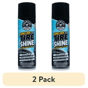 (2 pack) Chemical Guys ShineLogic TVDSPRAY120 Aerosol Tire Shine (15oz)
