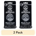 thumbnail image 1 of (2 pack) Chemical Guys Vent Clip Air Freshener Black Frost, 1 Clip, 1 of 7