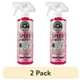 thumbnail image 1 of (2 pack) Chemical Guys Speed Wipe Quick Detailer Automotive Cleaner, 16 oz, Cherry Scent, 1 of 13