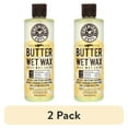 thumbnail image 1 of (2 pack) Chemical Guys WAC20116 Butter Wet Wax, 16 fl oz, 1 of 16