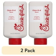 (2 pack) Chick-fil-A Dipping Sauce, 16 fl oz Squeeze Bottle