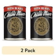 thumbnail image 1 of (2 pack) ChilliMan Chili with Beans 15 oz. Can, 1 of 13