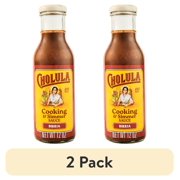 (2 pack) Cholula Birria Cooking & Simmer Sauce, 12.0 fl oz Bottle