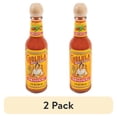 thumbnail image 1 of (2 pack) Cholula Kosher Original Hot Sauce, 5.0 fl oz Bottle, 1 of 29