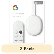Google Chromecast with Google TV ホワイトHD Google Chromecast HD Streaming Device with Google TV