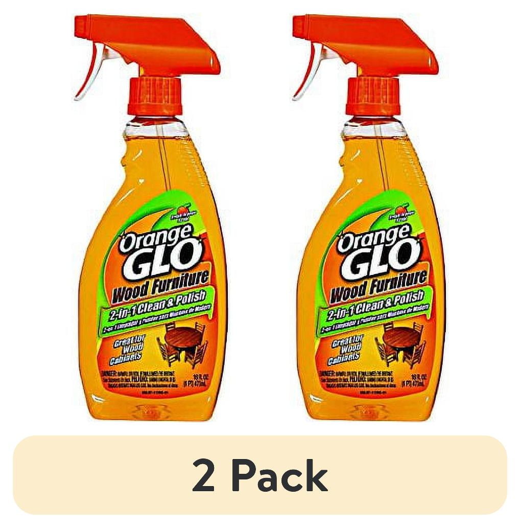 2 pack) Church & Dwight 11995 Orange Glo Orange Glo Furniture