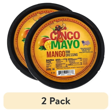 (2 pack) Cinco de Mayo