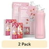 Actual Color: Blush Pink, Multipack Quantity: 2