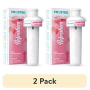 2 pack Cirkul Frosted Refreshers Pink Refresher Flavor Cartridge, Drink Mix, 1-Pack