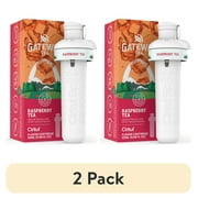 2 pack Cirkul Gateway Raspberry Tea Flavor Cartridge, Drink Mix, 1-Pack